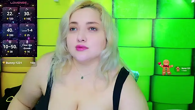 kali rosess online show from February 18, 2025, 7:52 pm