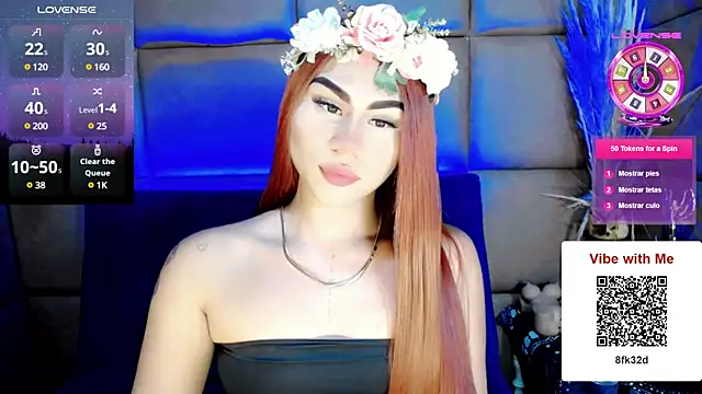 Snapshot of Iris_Gill chatting on February 28, 2025, 2:20 am Iris Gill online show from February 28, 2025, 2:20 am