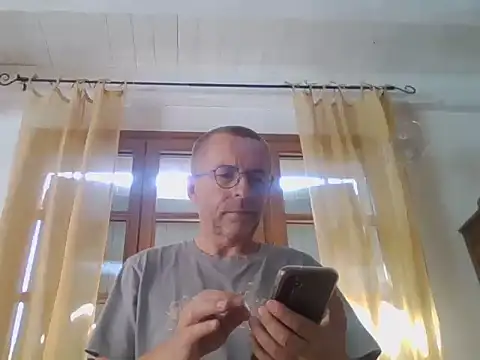 Xavspank2 online show from June 17, 2026, 1:23 pm