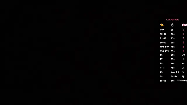 CarolinePepper online show from January 12, 2026, 1:49 pm