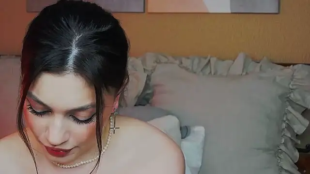 RitaVesper online show from January 8, 2026, 6:43 pm