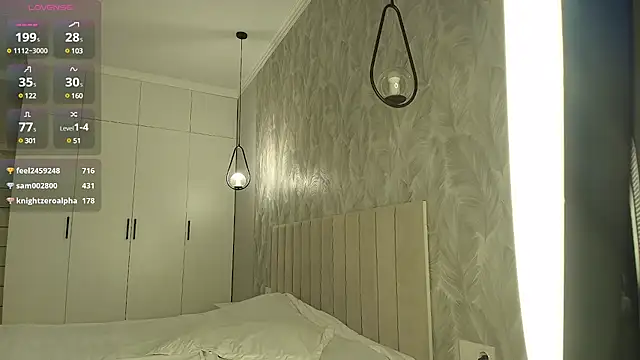 minamoons online show from March 14, 2025, 11:11 pm