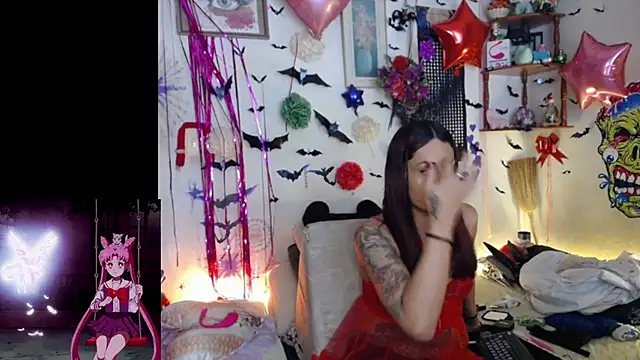 purplekattlyn online show from March 15, 2026, 1:55 am