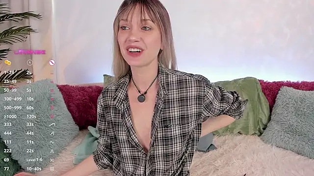 angel claire online show from January 9, 2026, 7:15 pm