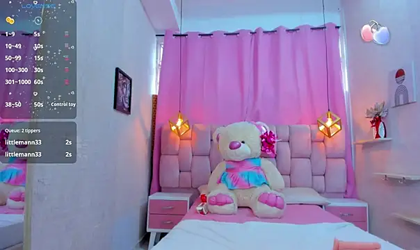 Braylen Sanchez online show from February 18, 2025, 6:47 pm