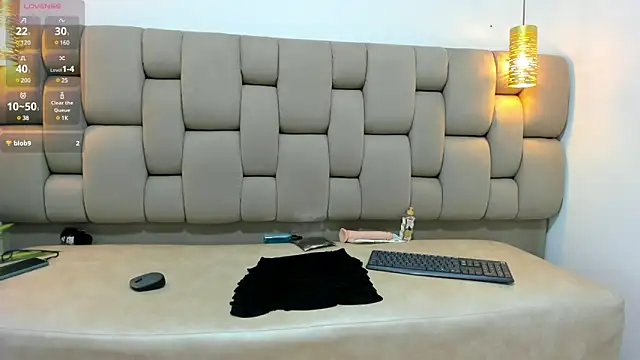 Braylen Sanchez online show from March 21, 2025, 12:28 pm