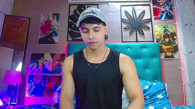 Snapshot of LiamAndrewzz chatting on October 11, 2025, 6:06 pm LiamAndrewzz online show from October 11, 2025, 6:06 pm