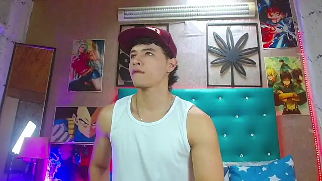 LiamAndrewzz online show from November 3, 2025, 5:58 pm