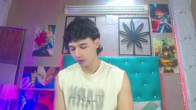 LiamAndrewzz online show from January 9, 2026, 5:37 pm