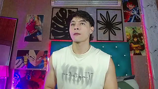 LiamAndrewzz online show from March 1, 2026, 6:04 am