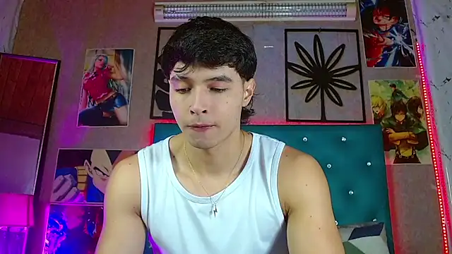 LiamAndrewzz online show from March 5, 2026, 3:35 am