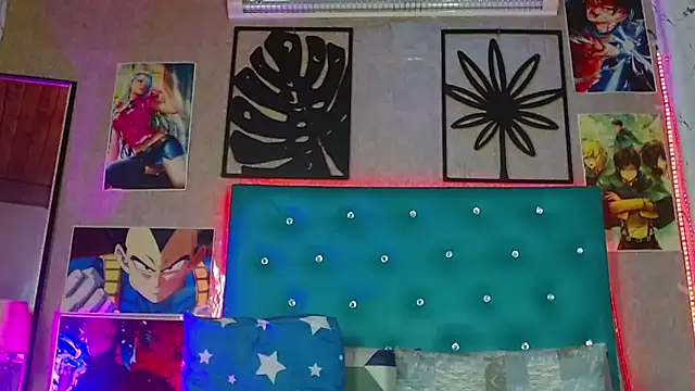 LiamAndrewzz online show from March 25, 2026, 4:18 am