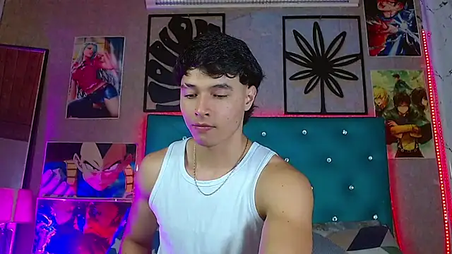 LiamAndrewzz online show from June 5, 2026, 6:52 am