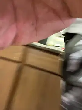 QueenM3 online show from October 1, 2025, 10:16 pm