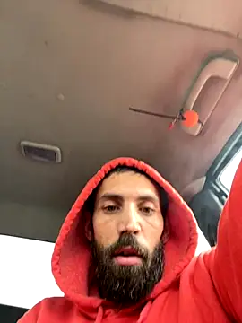 QueenM3 online show from October 19, 2025, 3:34 pm