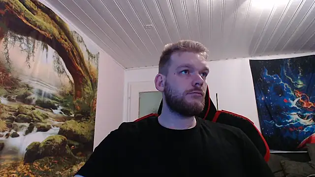 Justforfunc123 online show from October 26, 2025, 8:42 am