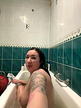 Naughtbaby 2025 online show from December 19, 2025, 12:34 pm