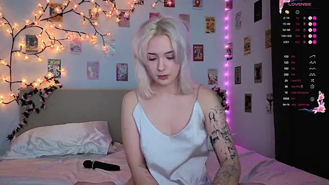 Nasy online show from March 9, 2026, 8:02 pm