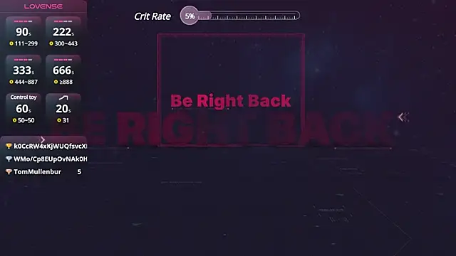 AshleySkott  online show from February 25, 2025, 10:47 am