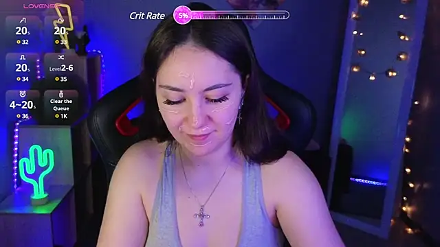 AshleySkott  online show from March 8, 2025, 7:38 am