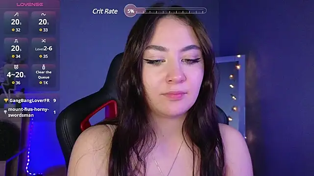 AshleySkott  online show from March 21, 2025, 2:29 pm