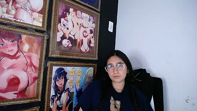 Arielle lov online show from March 6, 2025, 2:40 pm