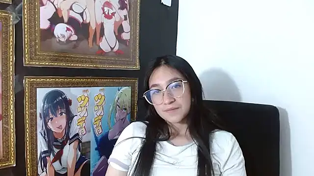 Arielle lov online show from March 7, 2025, 2:34 pm