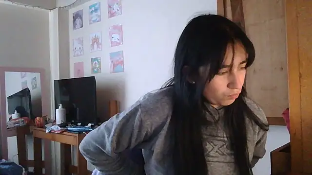 Arielle lov online show from November 2, 2025, 3:03 pm