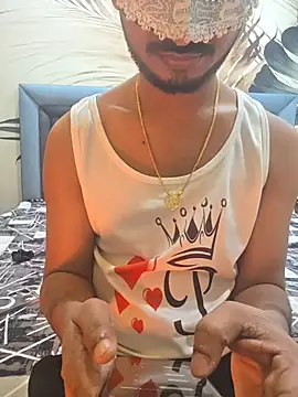 RealcoupleP online show from February 8, 2026, 4:43 pm