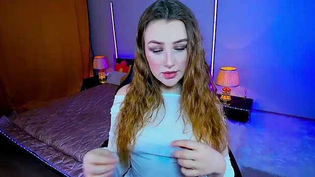 Sofia beautifuul online show from March 7, 2026, 2:30 am