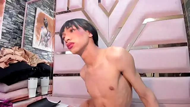 Danny Luxx online show from April 5, 2026, 1:36 am