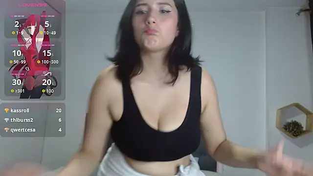 amy royale online show from March 22, 2025, 5:06 am