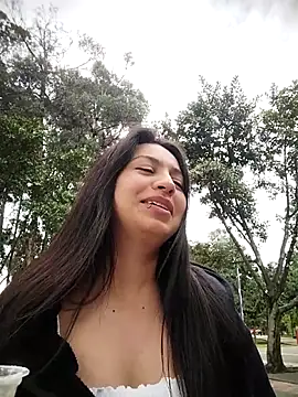 Nat XxX online show from October 8, 2025, 7:33 pm