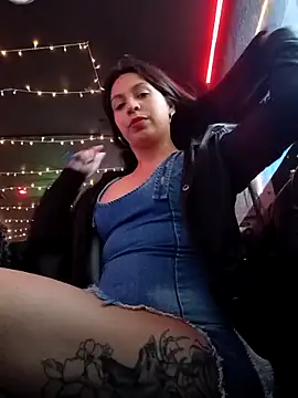 Nat XxX online show from October 18, 2025, 10:10 pm