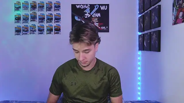 jack walker190 online show from November 14, 2025, 4:22 am