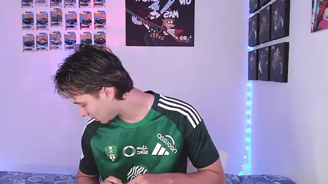 jack walker190 online show from November 28, 2025, 2:53 pm