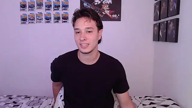 jack walker190 online show from March 2, 2026, 8:15 pm