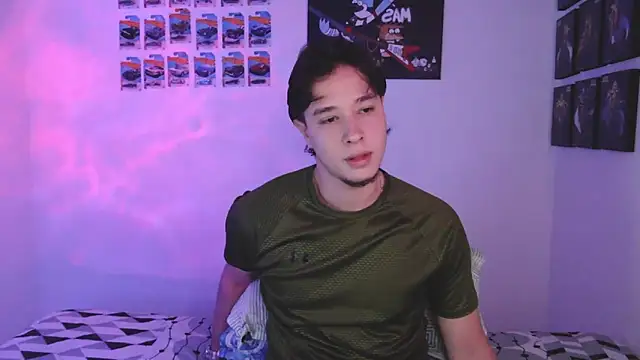 jack walker190 online show from July 13, 2026, 4:04 am
