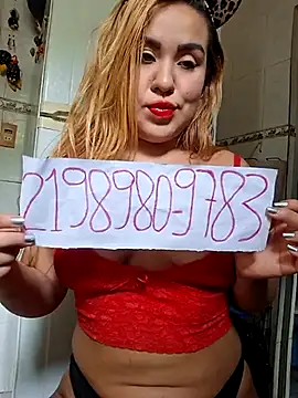 Snapshot of BrendaYalla chatting on March 1, 2025, 6:00 pm BrendaYalla online show from March 1, 2025, 6:00 pm