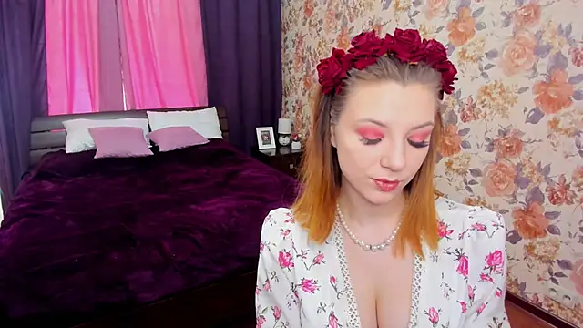 Snapshot of AmandaGracy_1 chatting on March 6, 2025, 8:08 am AmandaGracy 1 online show from March 6, 2025, 8:08 am