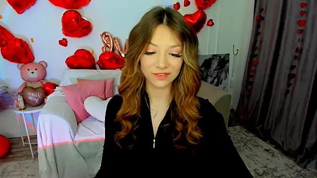 AmandaGracy 1 online show from February 5, 2026, 3:22 am