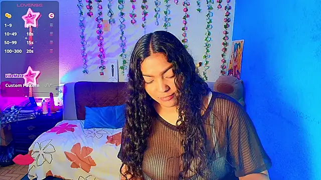 Vicky Miller 05 online show from November 4, 2025, 10:31 pm