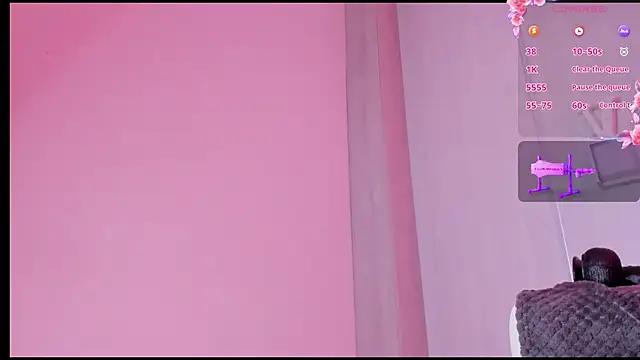 sasha riverss online show from October 15, 2025, 8:03 am