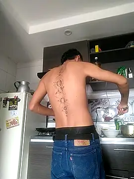 Andres Sebas online show from February 26, 2025, 9:05 pm