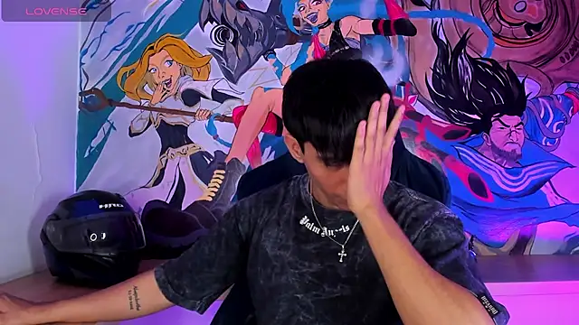 Snapshot of Allex_Cano chatting on October 24, 2025, 7:21 pm Allex Cano online show from October 24, 2025, 7:21 pm