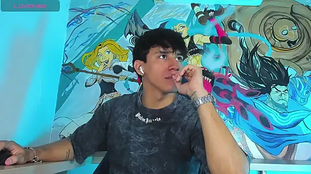 Snapshot of Allex_Cano chatting on November 10, 2025, 3:49 am Allex Cano online show from November 10, 2025, 3:49 am