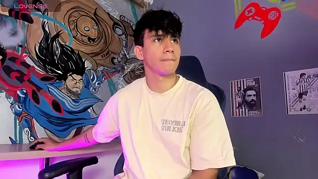 Allex Cano online show from January 5, 2026, 7:17 pm