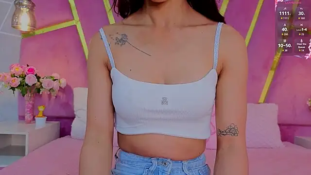 EmmyCortez online show from February 11, 2026, 11:48 am