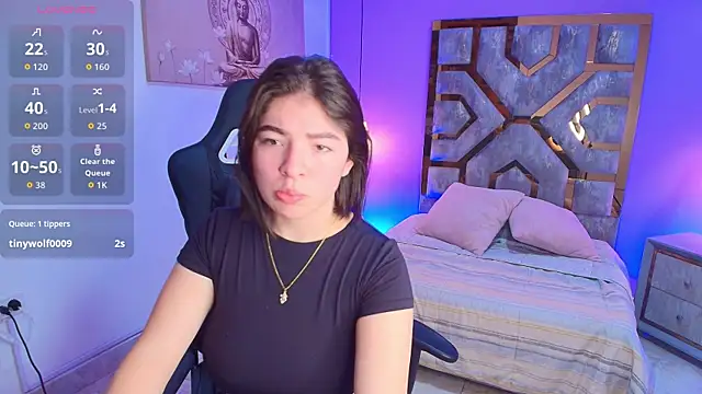 Snapshot of Zamira_Taylor chatting on October 26, 2025, 4:51 am Zamira Taylor online show from October 26, 2025, 4:51 am