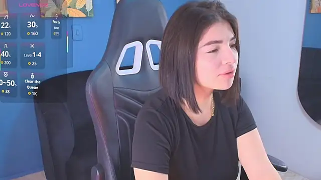 Snapshot of Zamira_Taylor chatting on October 26, 2025, 9:31 pm Zamira Taylor online show from October 26, 2025, 9:31 pm